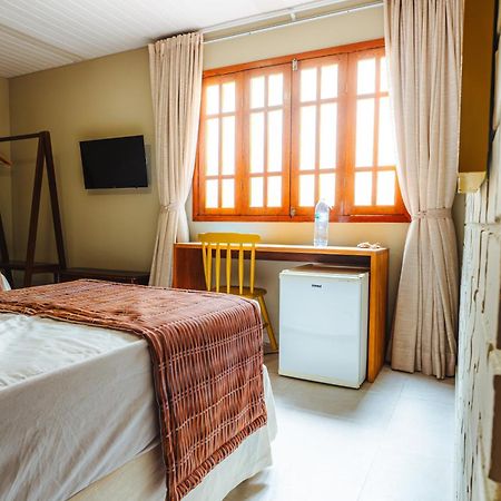 Villa Peixe Na Telha ปอร์โต จิ กาลินญาส ภายนอก รูปภาพ