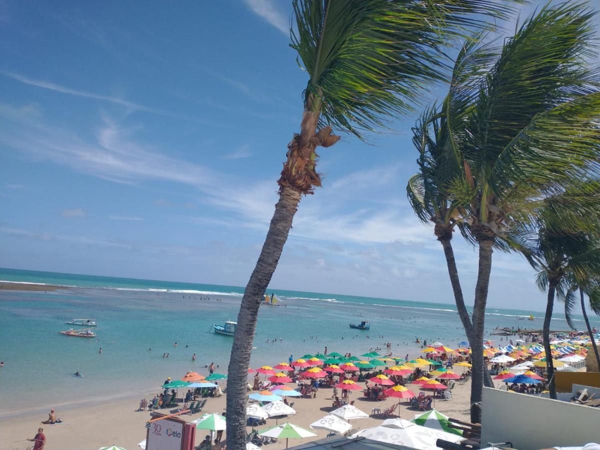 Villa Peixe Na Telha ปอร์โต จิ กาลินญาส ภายนอก รูปภาพ