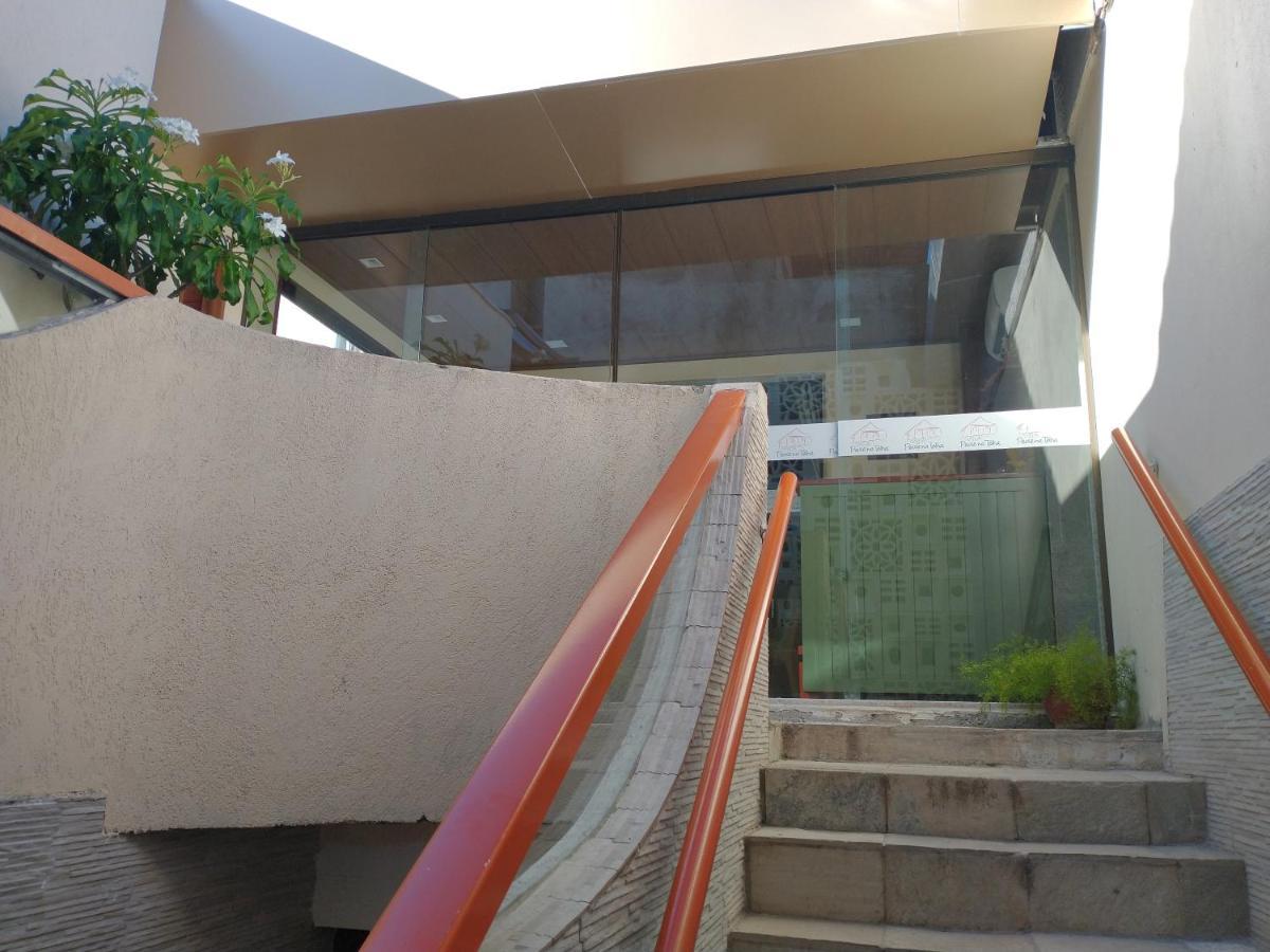 Villa Peixe Na Telha ปอร์โต จิ กาลินญาส ภายนอก รูปภาพ