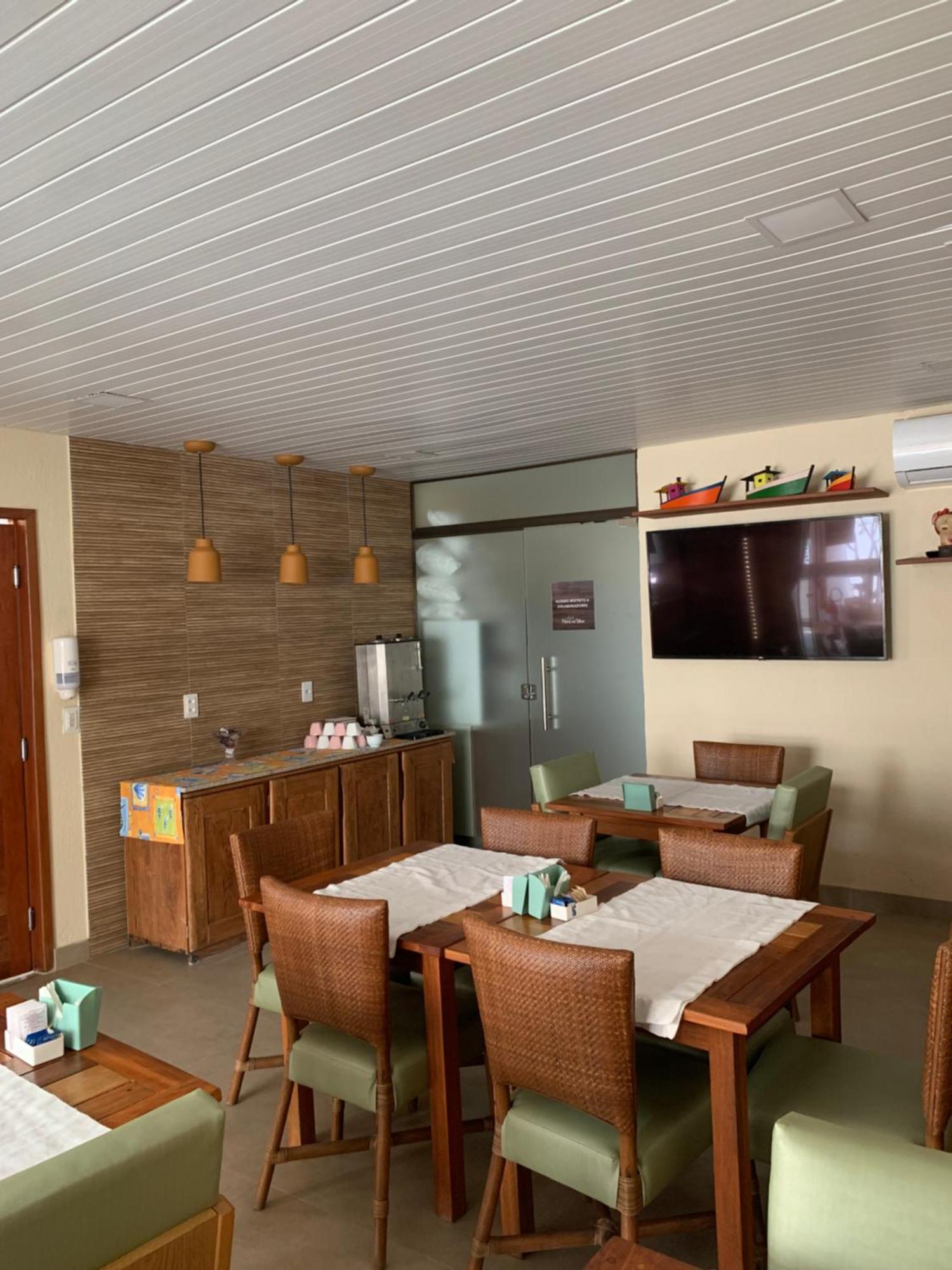 Villa Peixe Na Telha ปอร์โต จิ กาลินญาส ภายนอก รูปภาพ