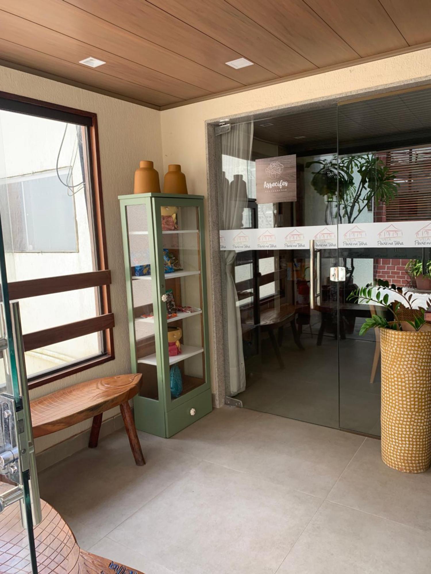 Villa Peixe Na Telha ปอร์โต จิ กาลินญาส ภายนอก รูปภาพ