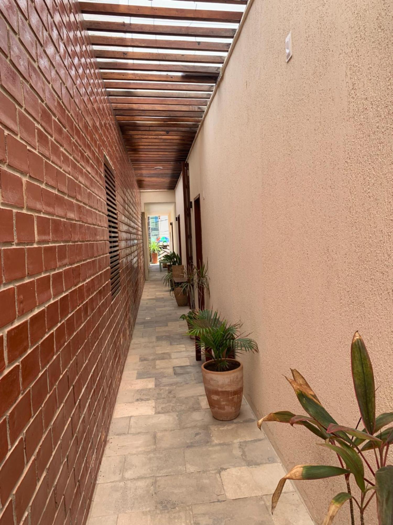 Villa Peixe Na Telha ปอร์โต จิ กาลินญาส ภายนอก รูปภาพ