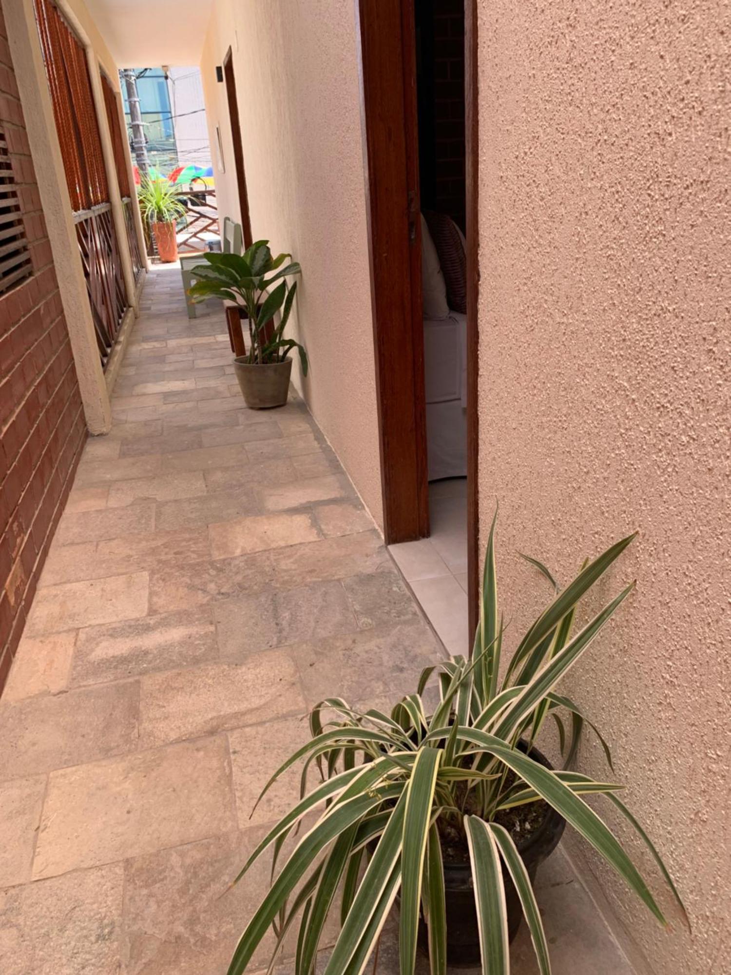 Villa Peixe Na Telha ปอร์โต จิ กาลินญาส ภายนอก รูปภาพ