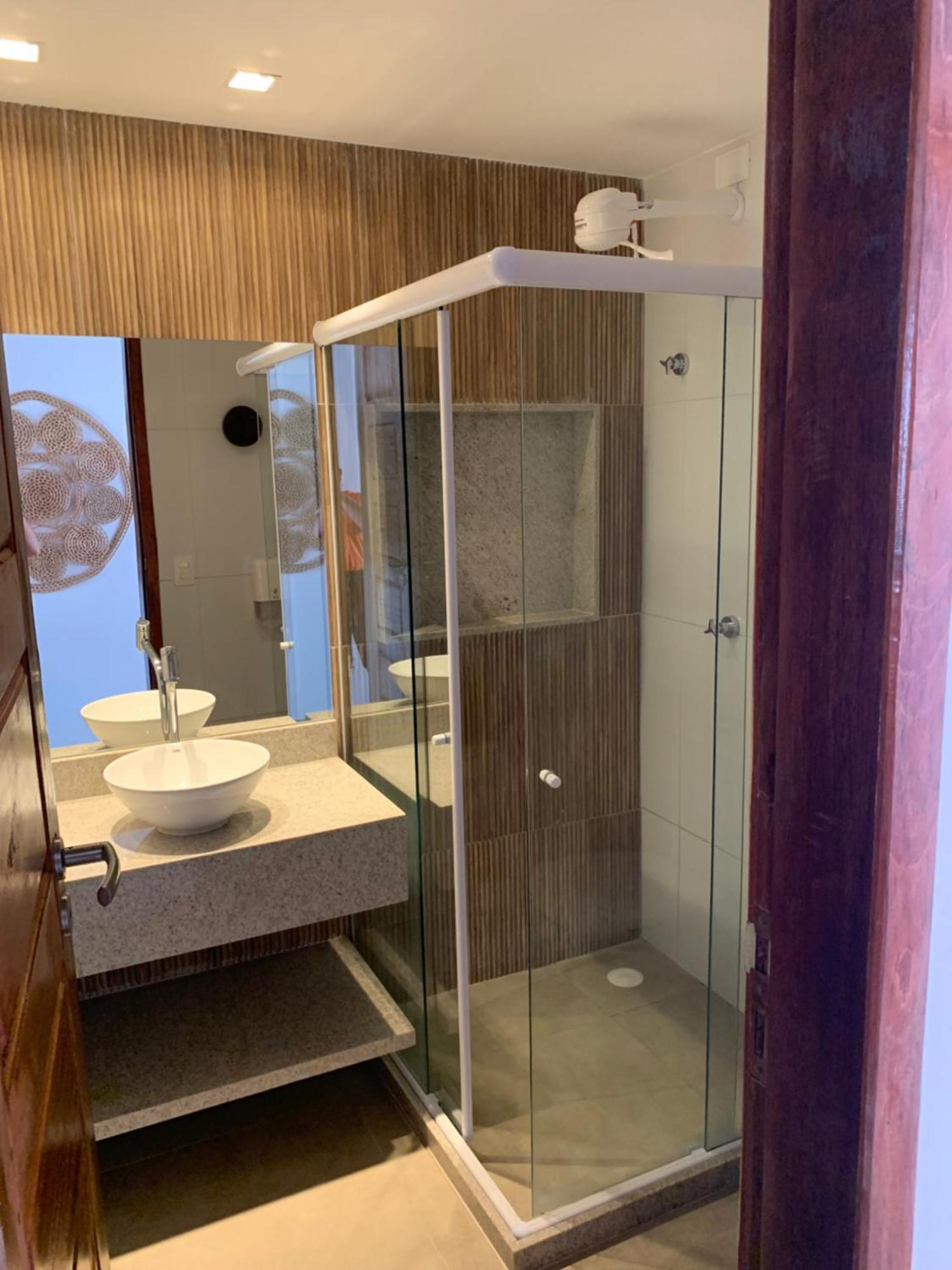 Villa Peixe Na Telha ปอร์โต จิ กาลินญาส ภายนอก รูปภาพ