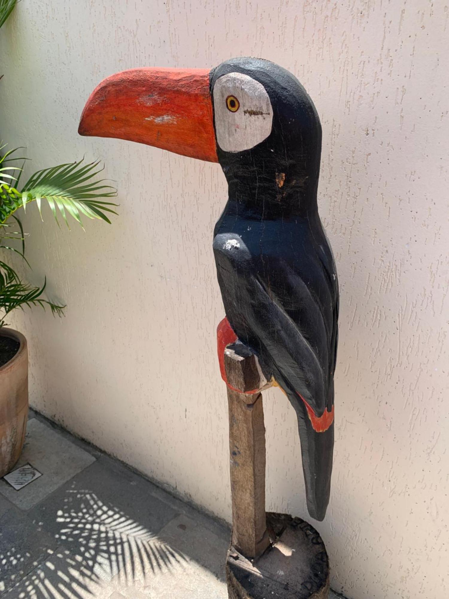 Villa Peixe Na Telha ปอร์โต จิ กาลินญาส ภายนอก รูปภาพ