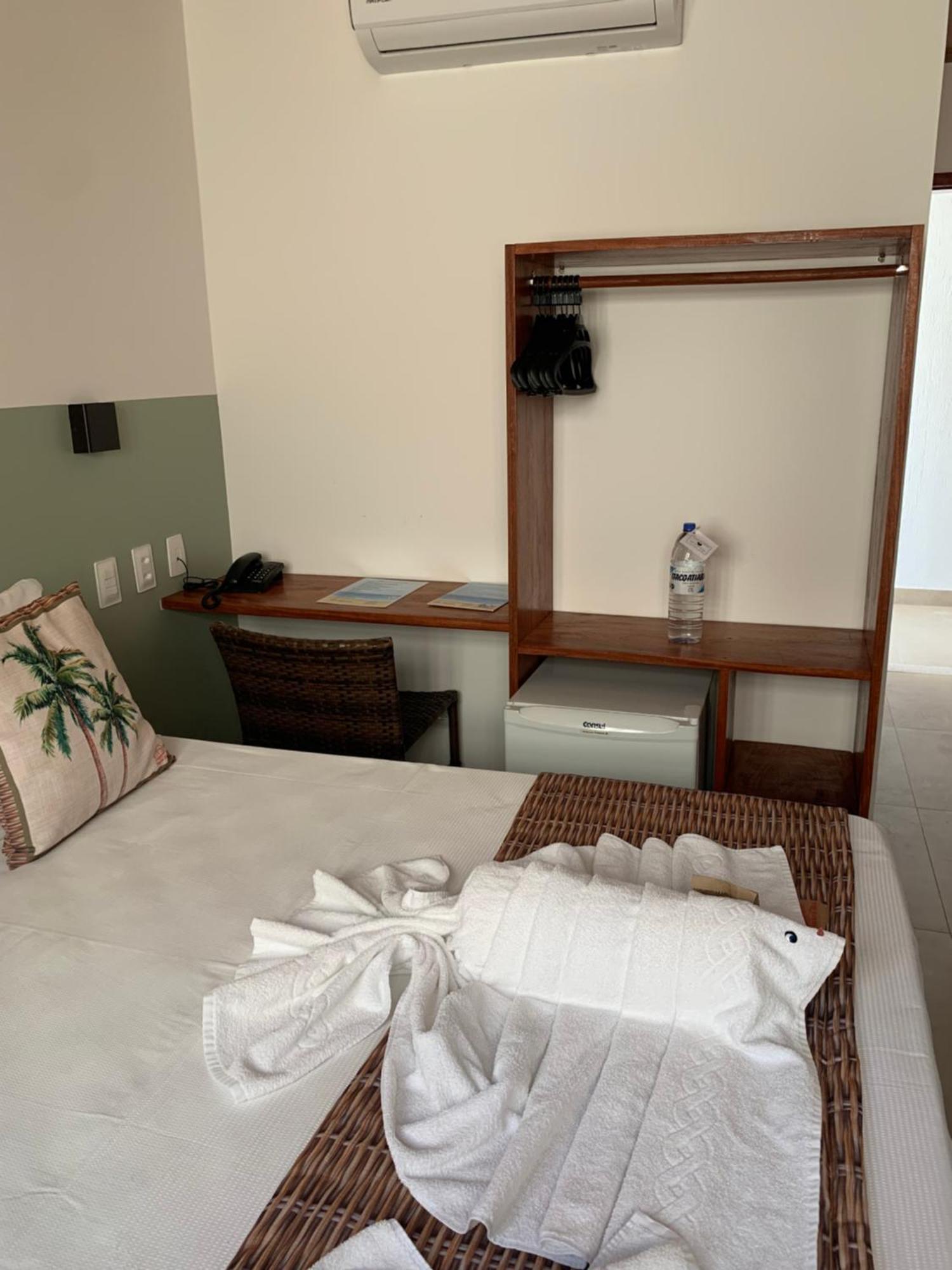Villa Peixe Na Telha ปอร์โต จิ กาลินญาส ภายนอก รูปภาพ
