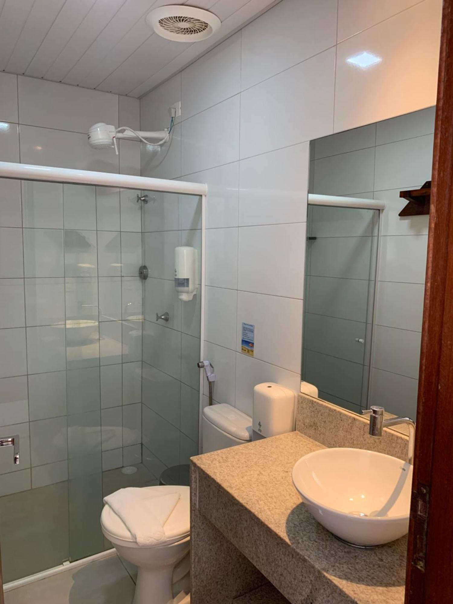 Villa Peixe Na Telha ปอร์โต จิ กาลินญาส ภายนอก รูปภาพ