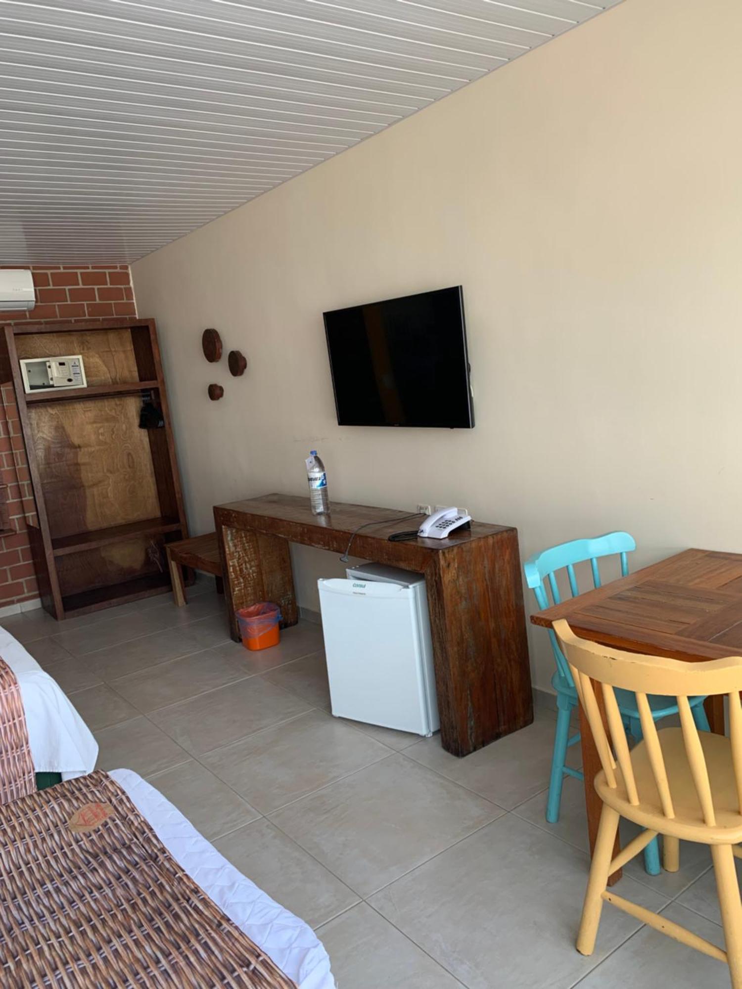 Villa Peixe Na Telha ปอร์โต จิ กาลินญาส ภายนอก รูปภาพ