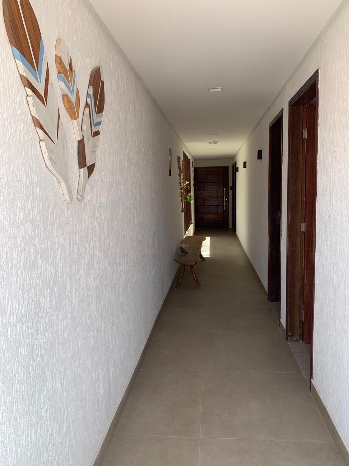 Villa Peixe Na Telha ปอร์โต จิ กาลินญาส ภายนอก รูปภาพ