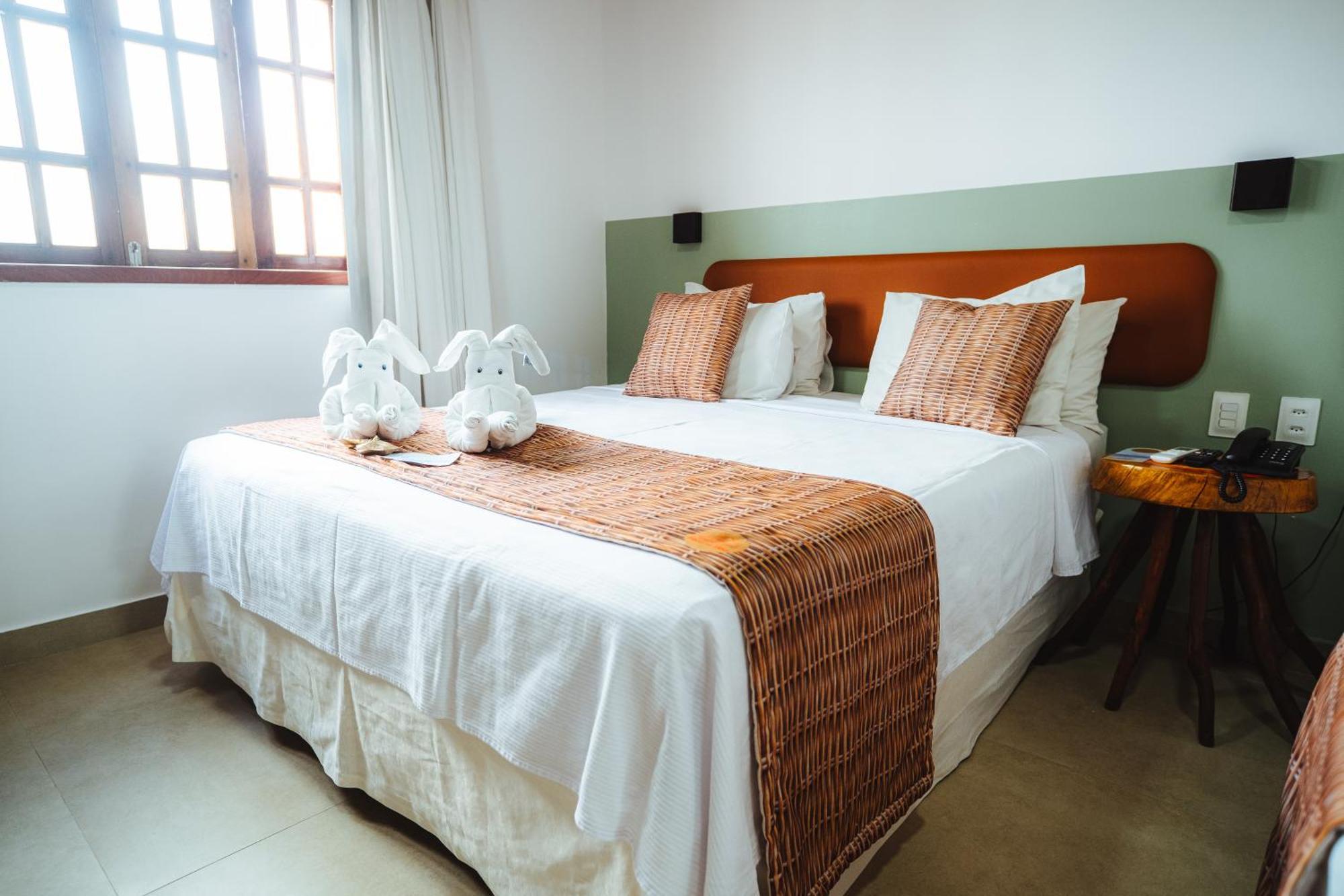Villa Peixe Na Telha ปอร์โต จิ กาลินญาส ภายนอก รูปภาพ