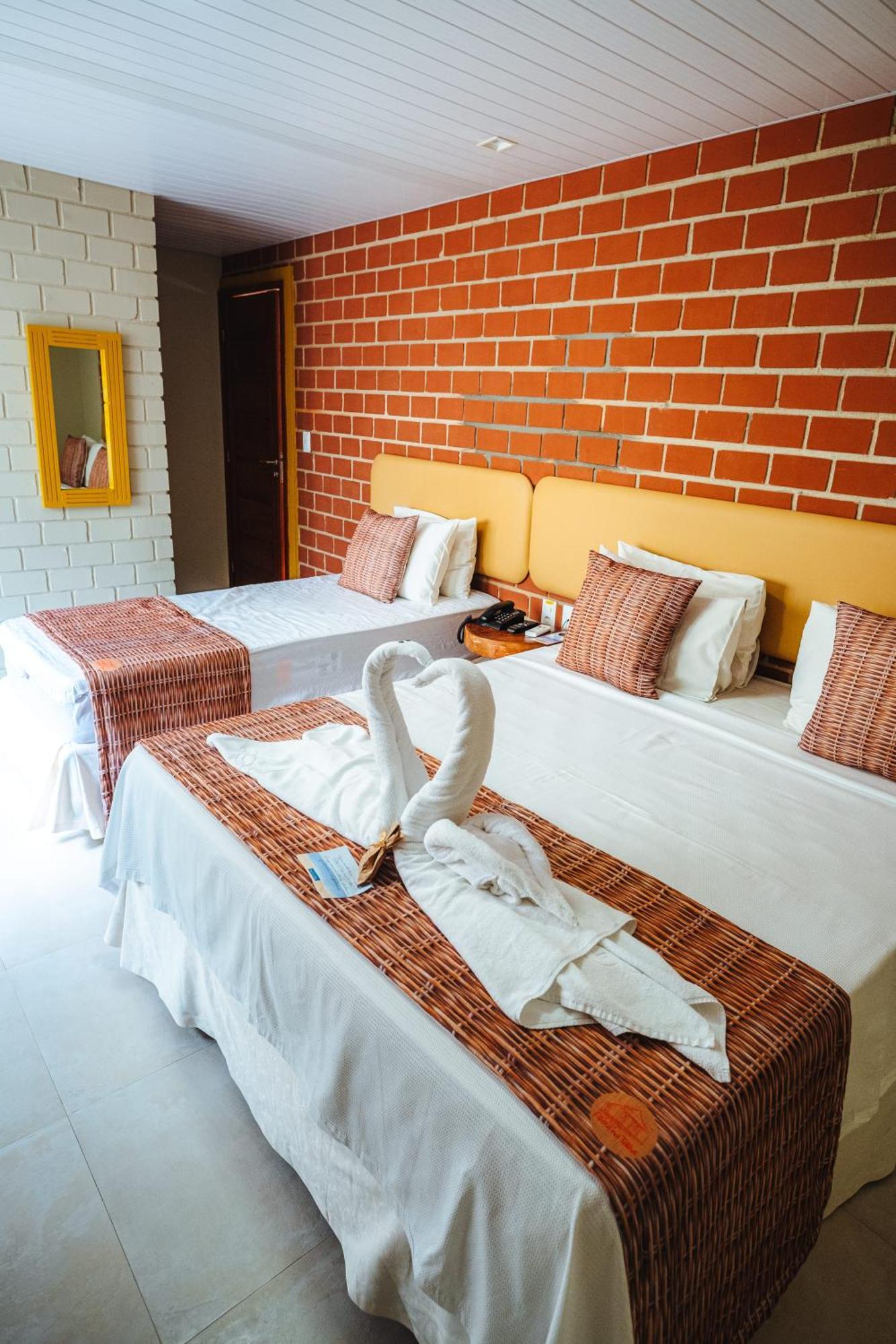 Villa Peixe Na Telha ปอร์โต จิ กาลินญาส ภายนอก รูปภาพ