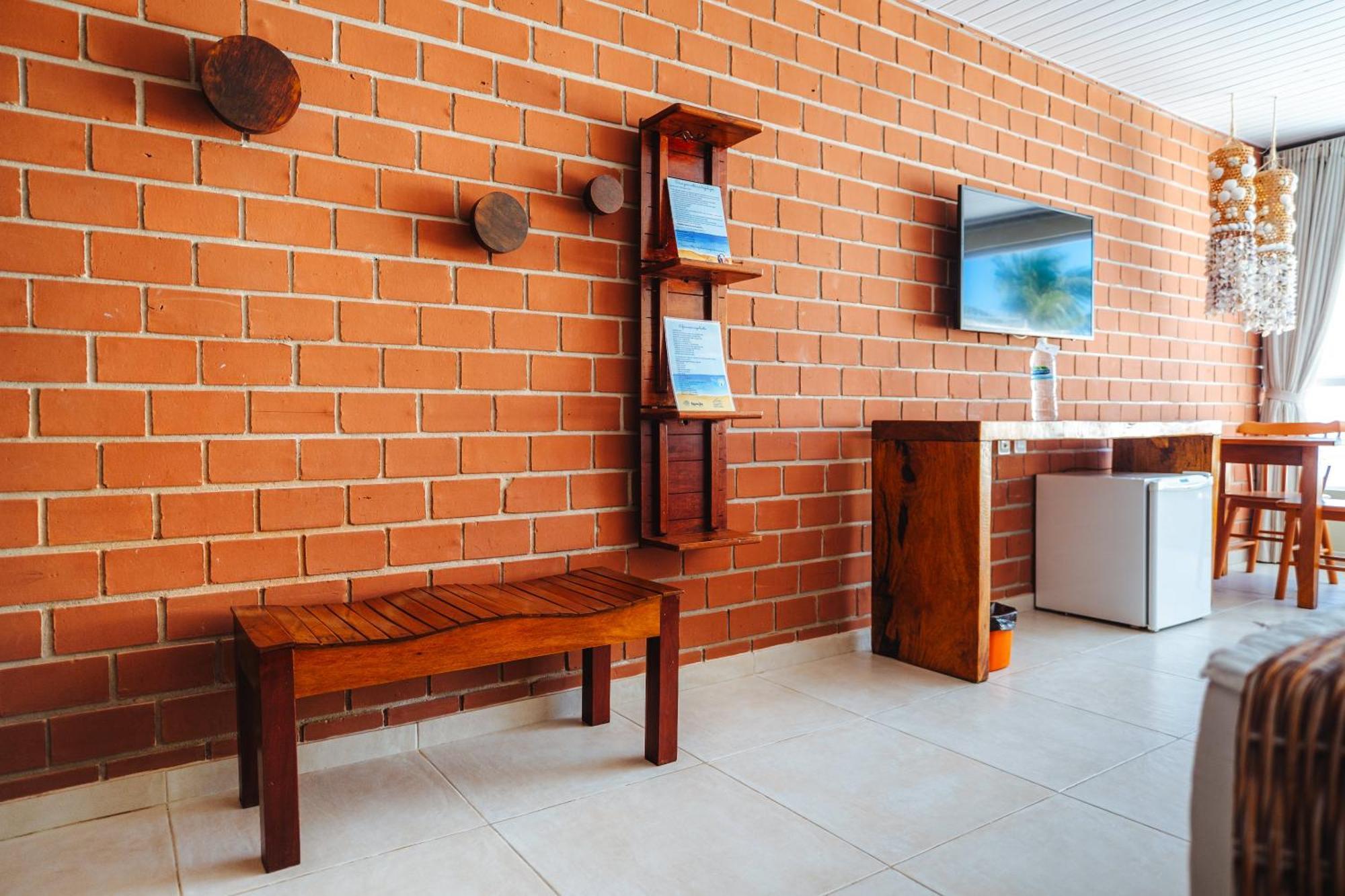 Villa Peixe Na Telha ปอร์โต จิ กาลินญาส ภายนอก รูปภาพ