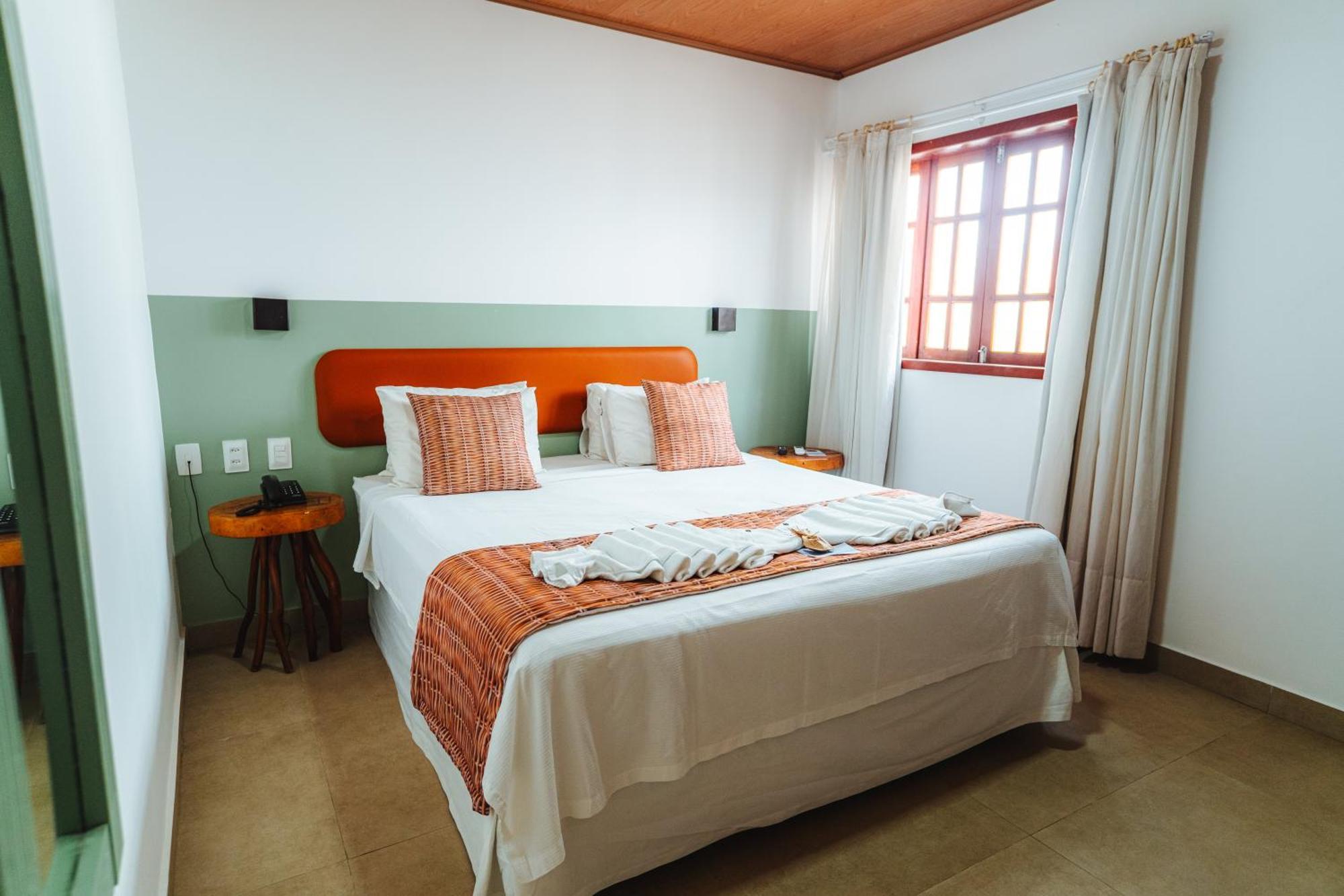 Villa Peixe Na Telha ปอร์โต จิ กาลินญาส ภายนอก รูปภาพ