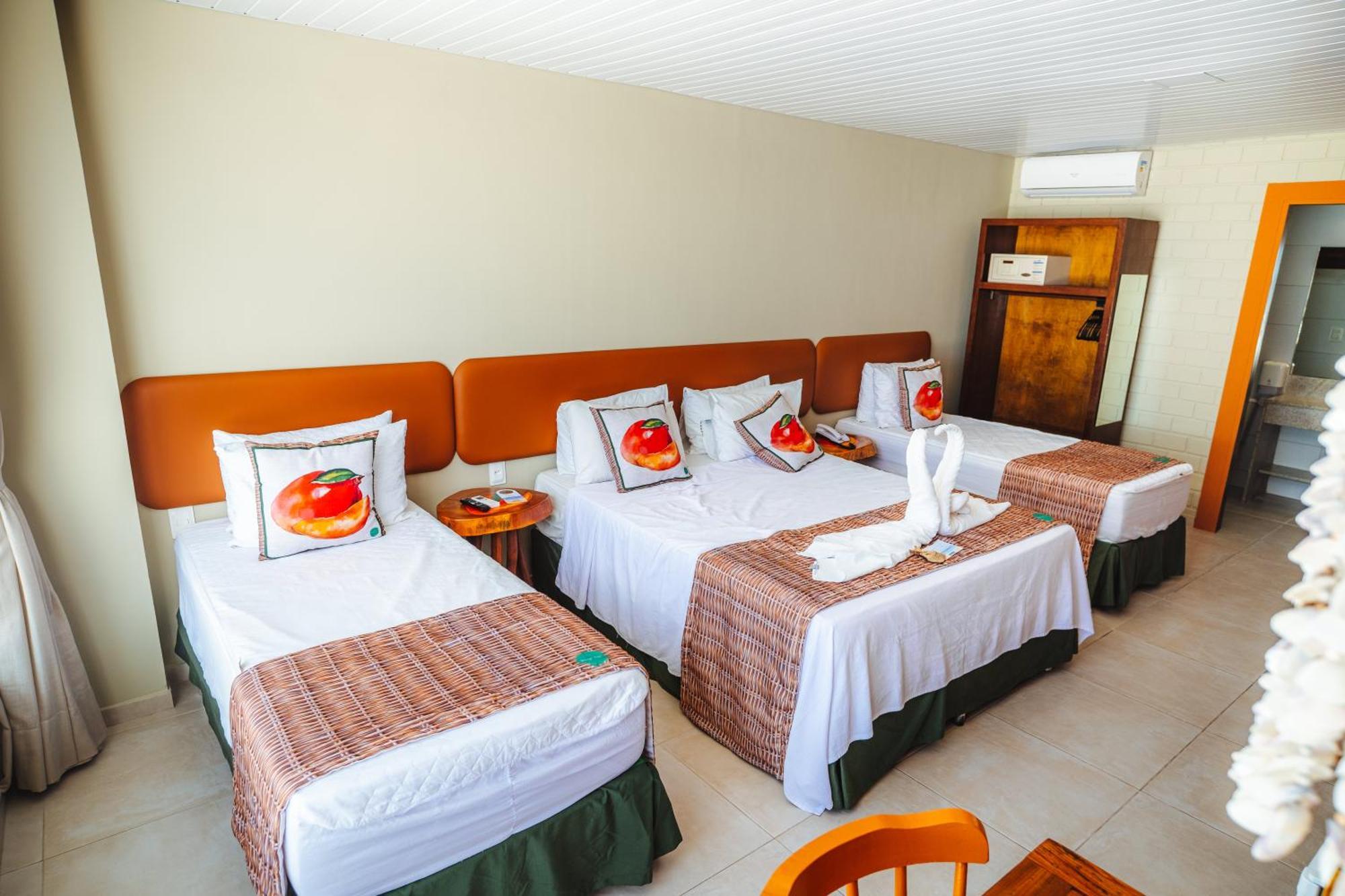 Villa Peixe Na Telha ปอร์โต จิ กาลินญาส ภายนอก รูปภาพ