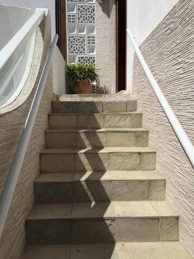 Villa Peixe Na Telha ปอร์โต จิ กาลินญาส ภายนอก รูปภาพ