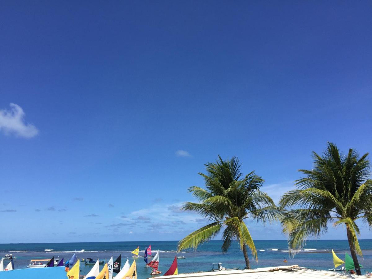 Villa Peixe Na Telha ปอร์โต จิ กาลินญาส ภายนอก รูปภาพ