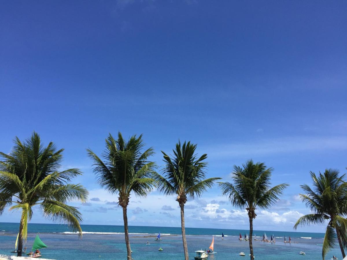 Villa Peixe Na Telha ปอร์โต จิ กาลินญาส ภายนอก รูปภาพ